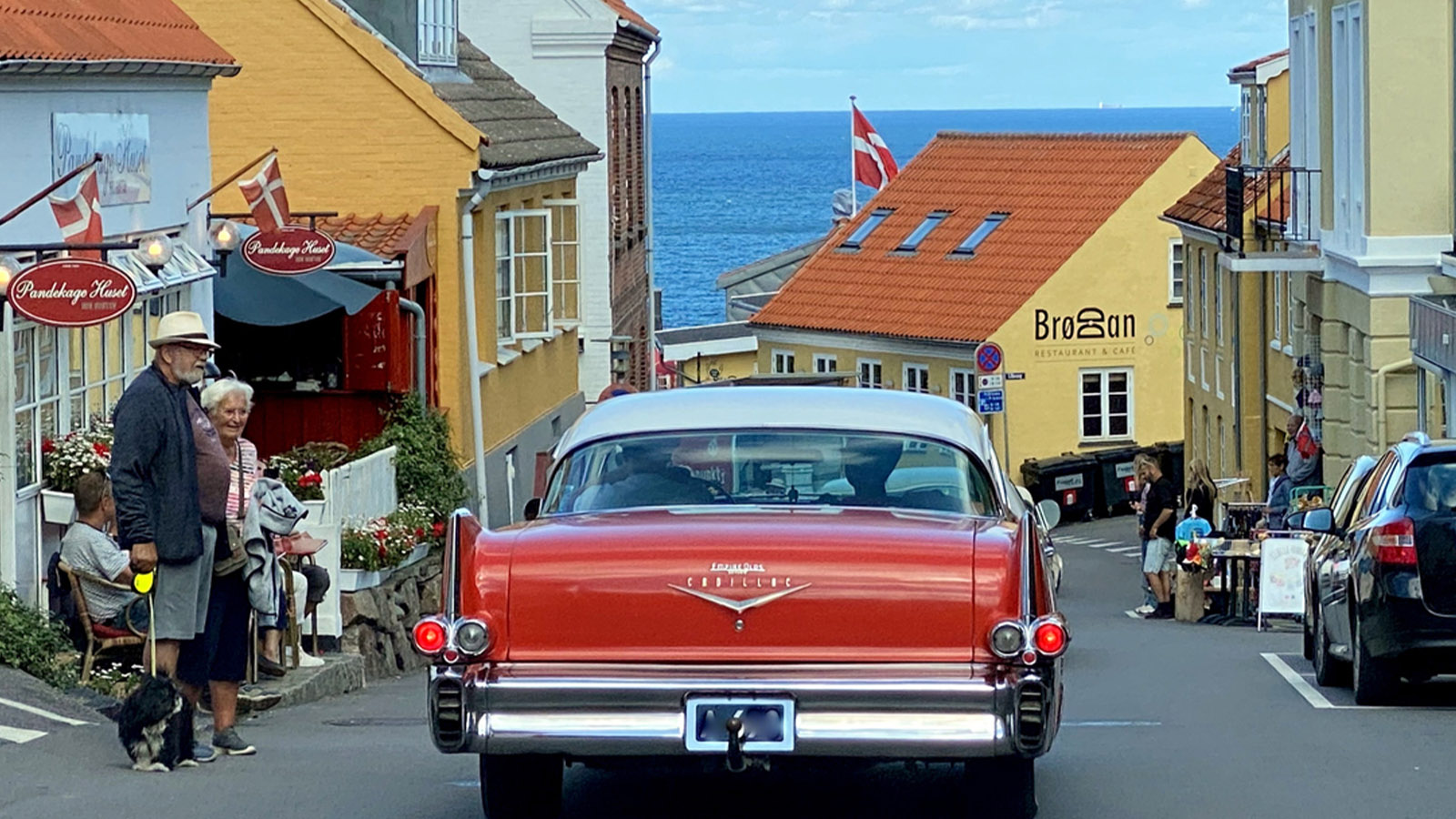 Bornholm - �stersj�ns p�rla