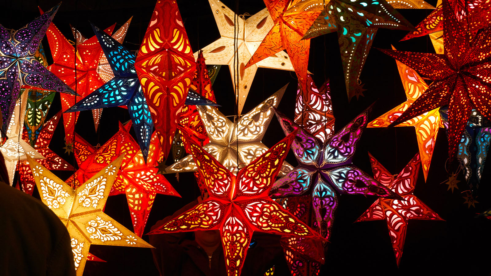 Julmarknad i L�beck