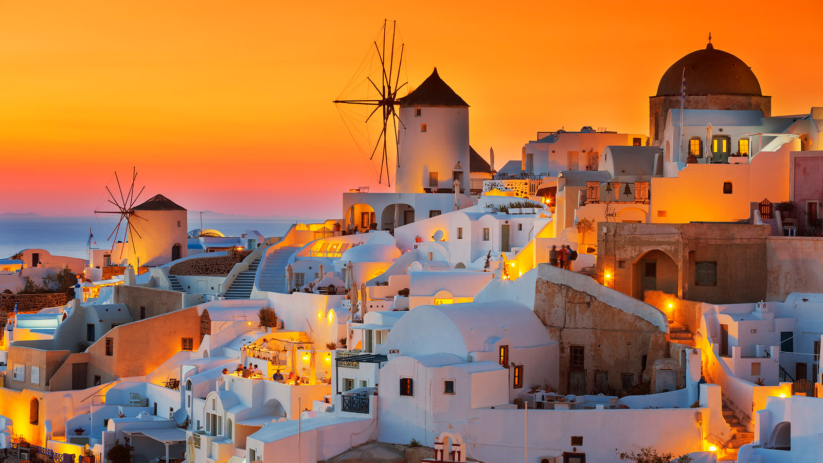 Kryssning i  Medelhavet