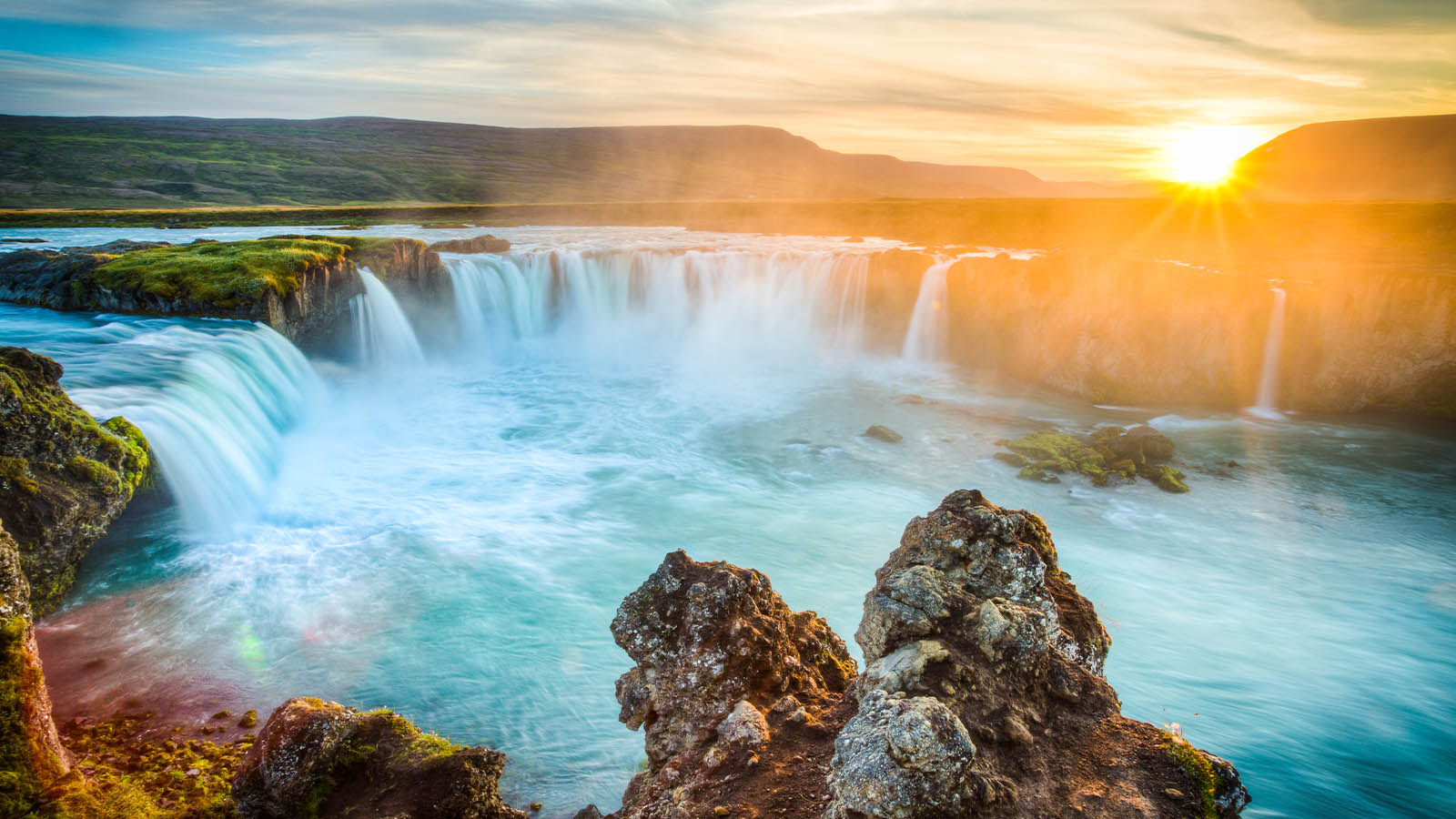 Kryssning till Island, Skotska Höglandet och Orkneyöarna