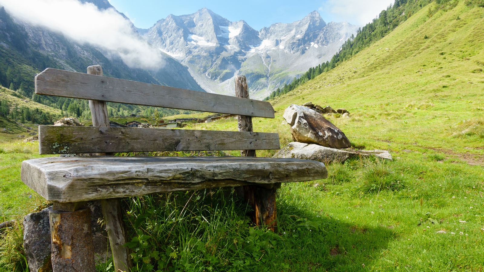 Må-bra-resa till Kirchberg i Tyrolen