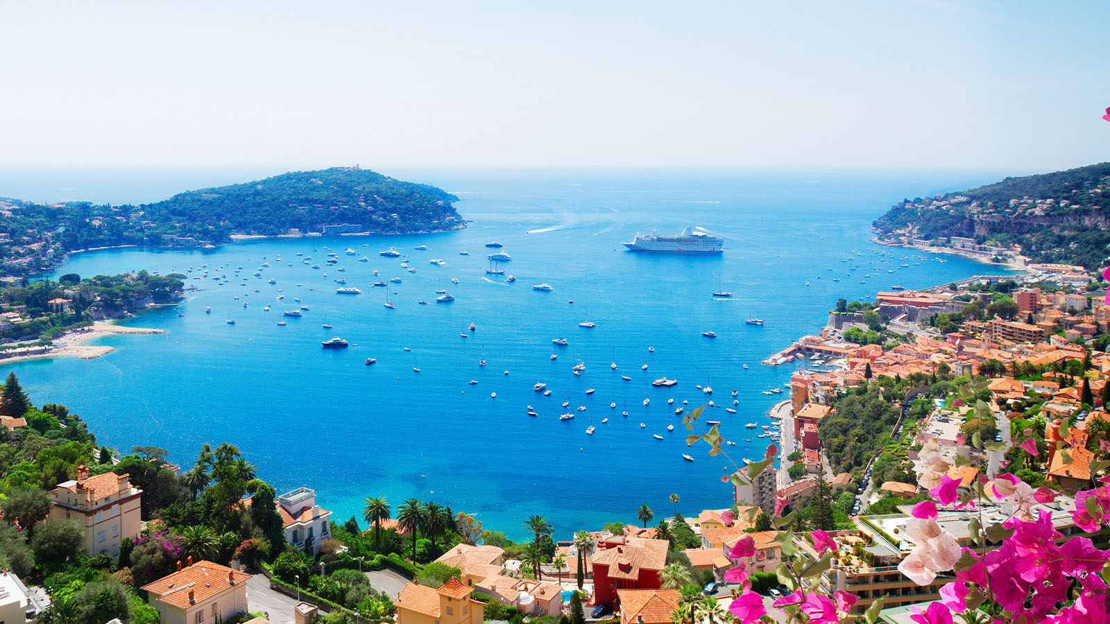 Kryssning i Medelhavet