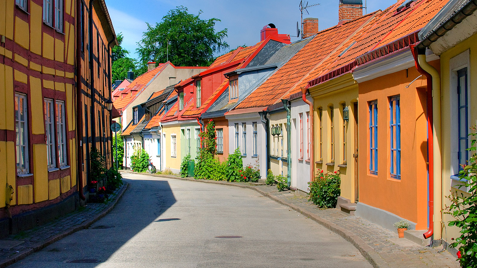 Trevliga �sterlen!