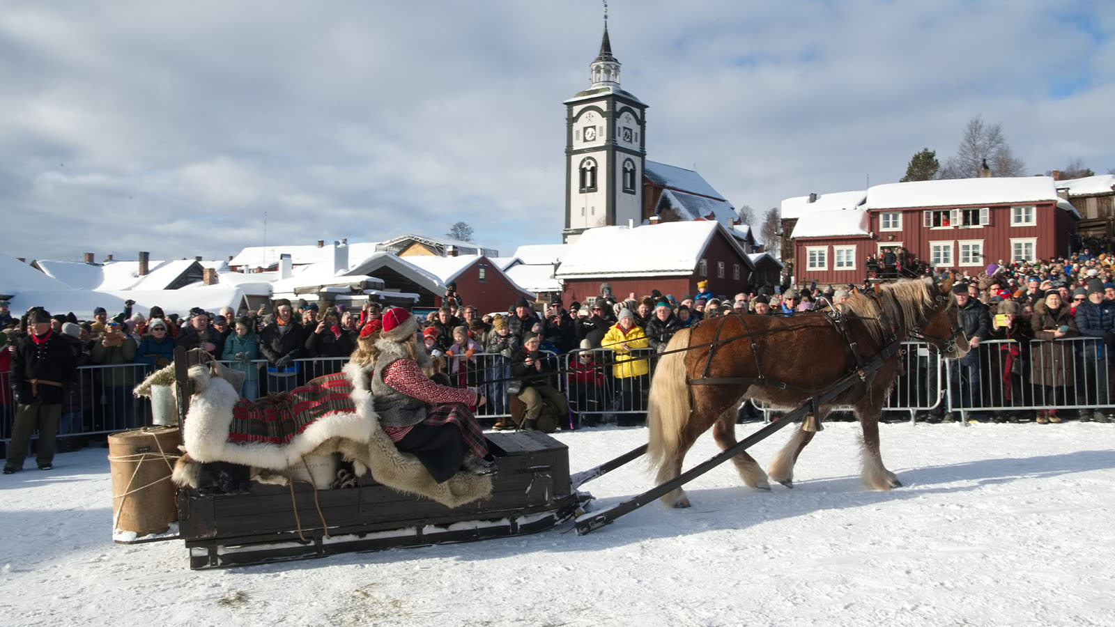 Röros Vintermarknad
